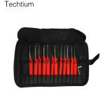 Honest 12pcs lock pick tool